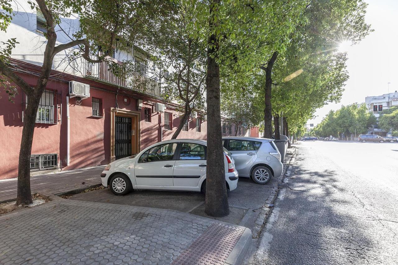 Elegante Apt De Diseno 2 Hab Sevilla Wifi-5 Pax Exteriér fotografie
